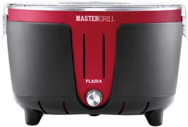 GRELHADOR FLAMA MASTERGRILL 4006FL