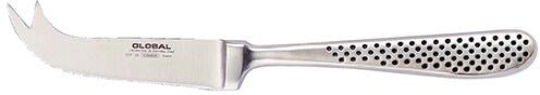 Global GTF-30 Cheese Knife Hollow Handle