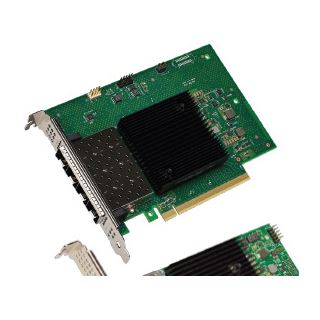 Intel 10/25Gbe 4-Port Server Adapter E810XXVDA4 LP(4xSFP28 bulk)### Orginal inkl. Yottamark/Brady ID