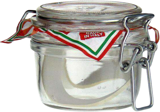 Natural Heroes Weckpot - 125 ml