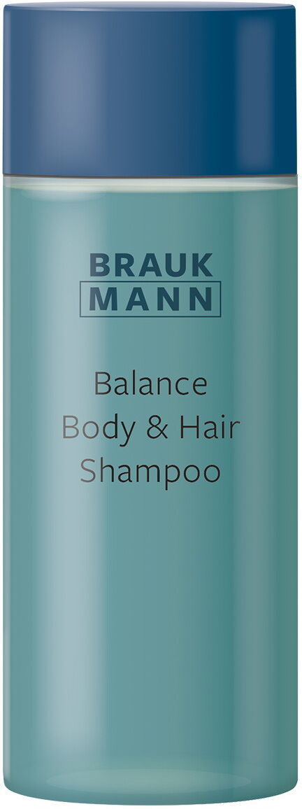 250ml Hildegard Braukmann Balance Body & Hair Shampoo