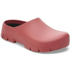 Berufsclogs "Super Birki 2.0" normal, mars red - 36 - Rot