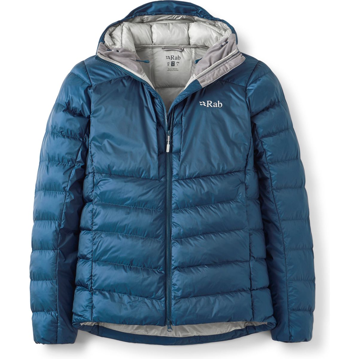 Rab Cirrus Ultra Hoody tempest blue (TMB) XXL QIP-21-TMB-XXL