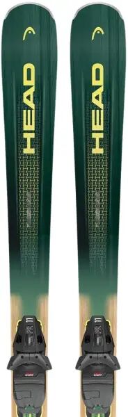 All Mountain Ski Head Discovery 82 Pro AM + PR 11 GW (156cm - Schwarz)