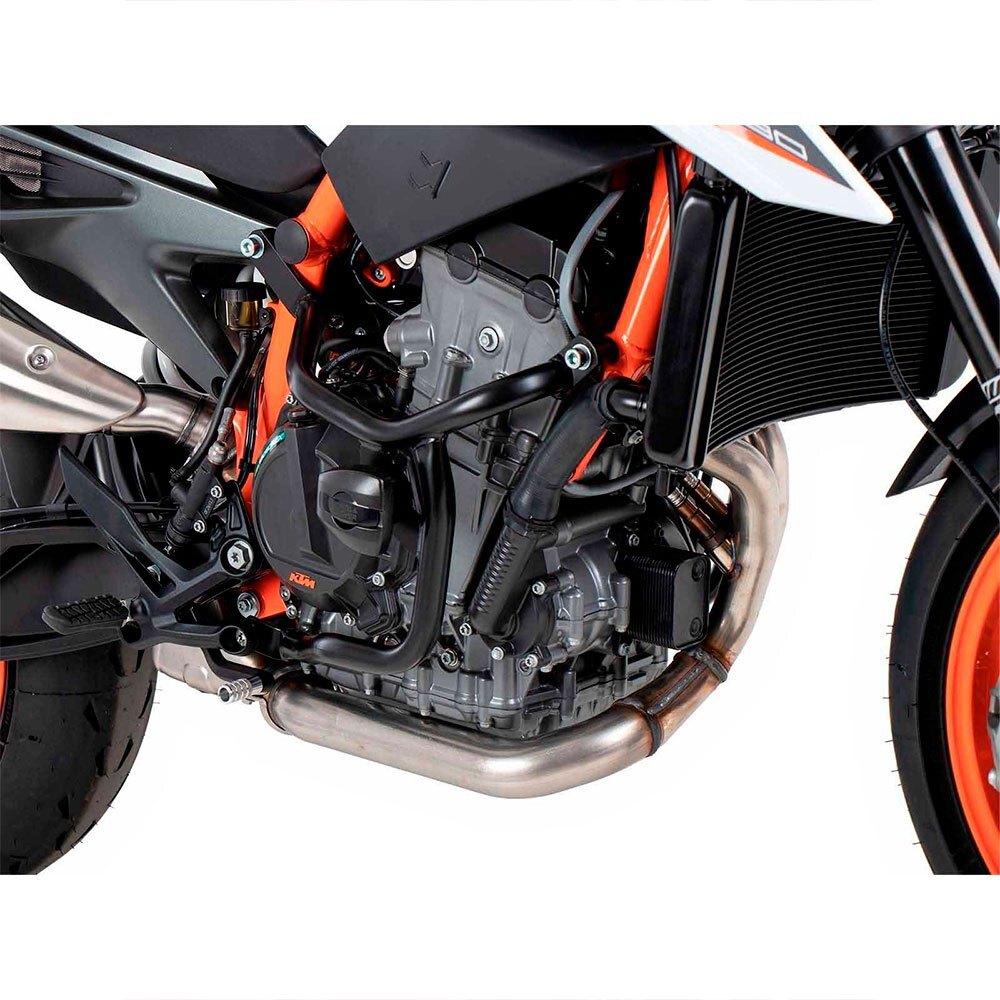 Hepco Becker Ktm 790 Duke 18 5017569 00 01 Rohrförmiger Motorschutz One Size