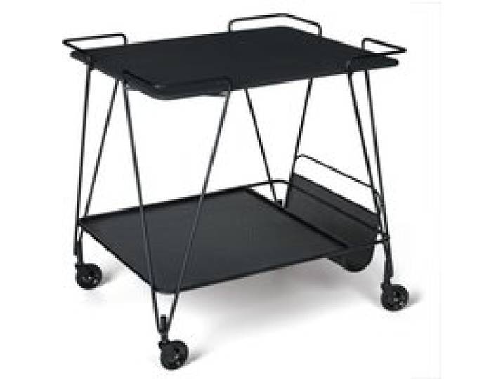 Gubi - Mategot Servierwagen