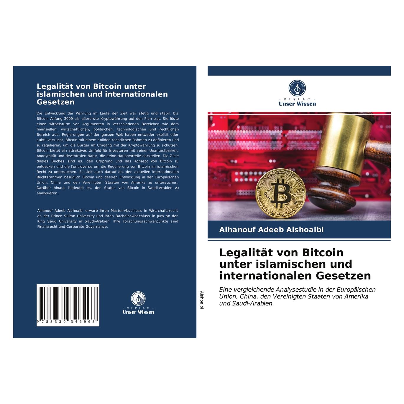 Unser Wissen Legalität von Bitcoin unter islamischen und internationalen Gesetzen (Bitcoin) (51386999)