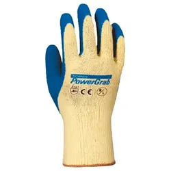 Allround Arbeitshandschuhe "PowerGrab" blau - 11 (XXL)