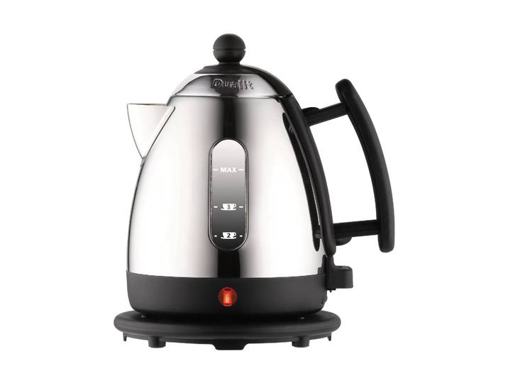 Dualit Dualit Lite Wasserkocher 1 L Schwarz-Edelstahl