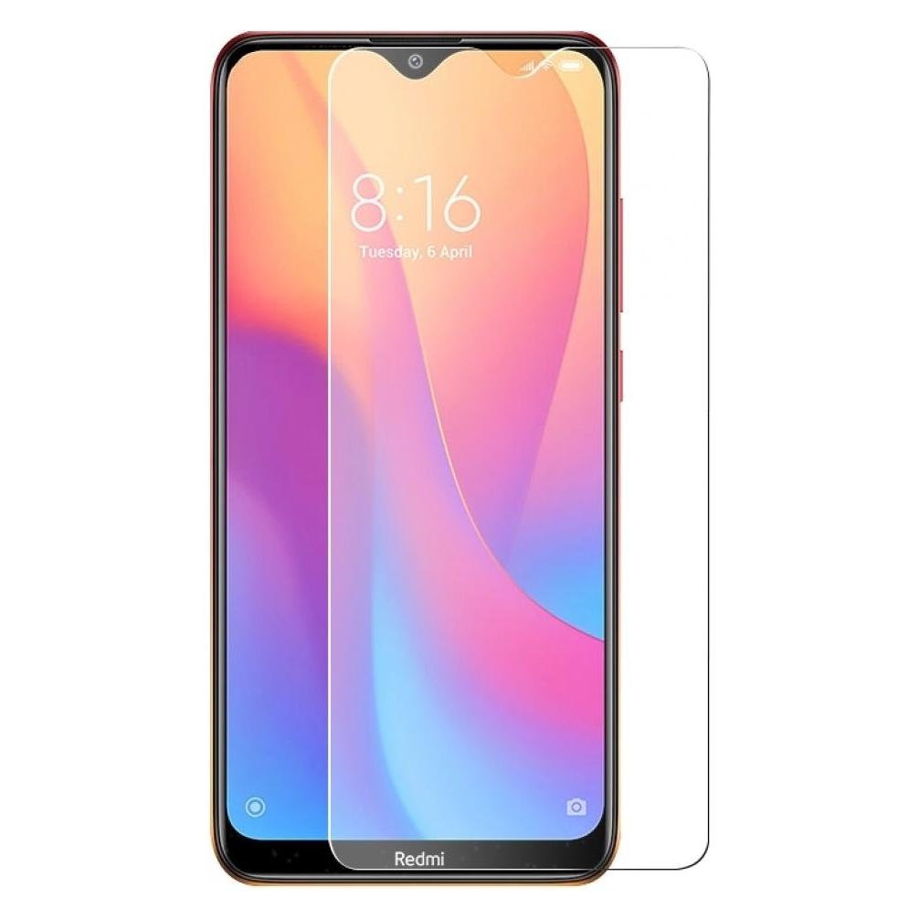 Screenguard Xiaomi Redmi 8A Panzerglas Schutzfolie Case Friendly Design (Xiaomi Redmi 8A) (00025585)
