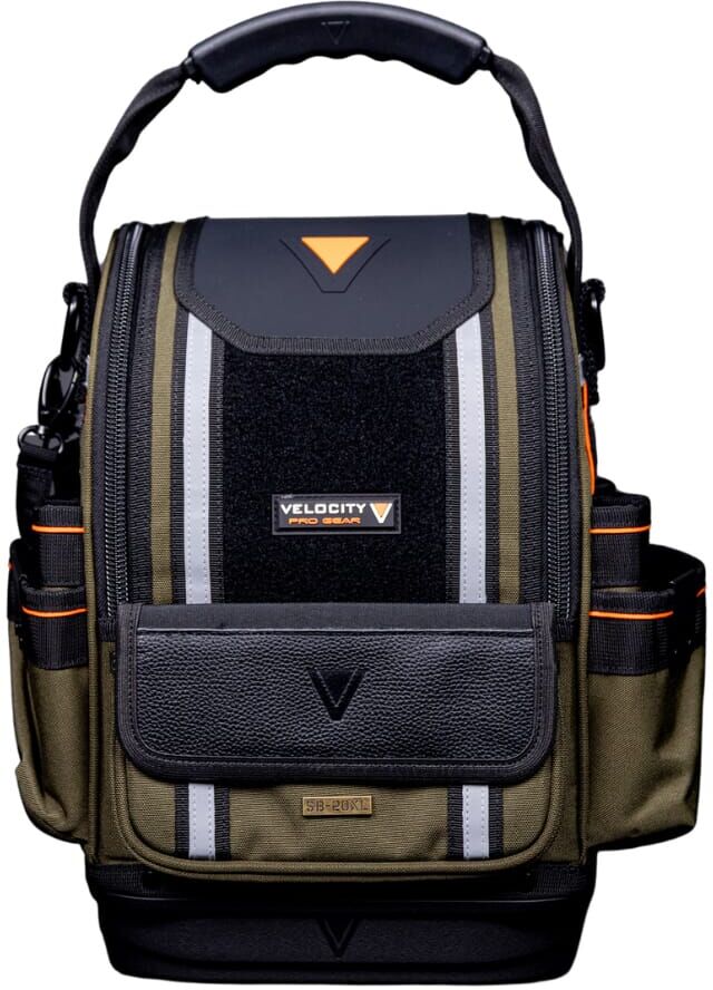 Velocity Pro Gear Velocity Rogue 20XL Service Bag - Ranger Green