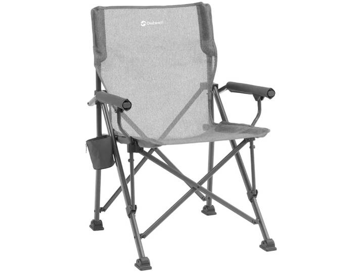 Campingstuhl Outwell Ripple Grau - Campingstuhl