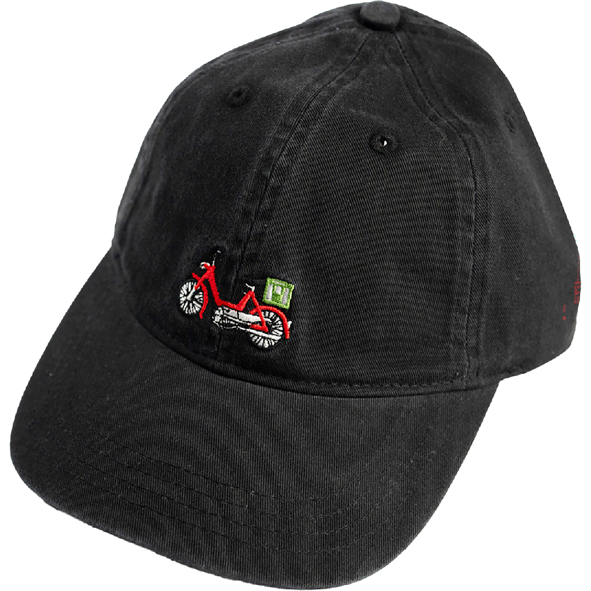 Lakor Red Maxi Cap Herren Basecaps schwarz Lifestyle