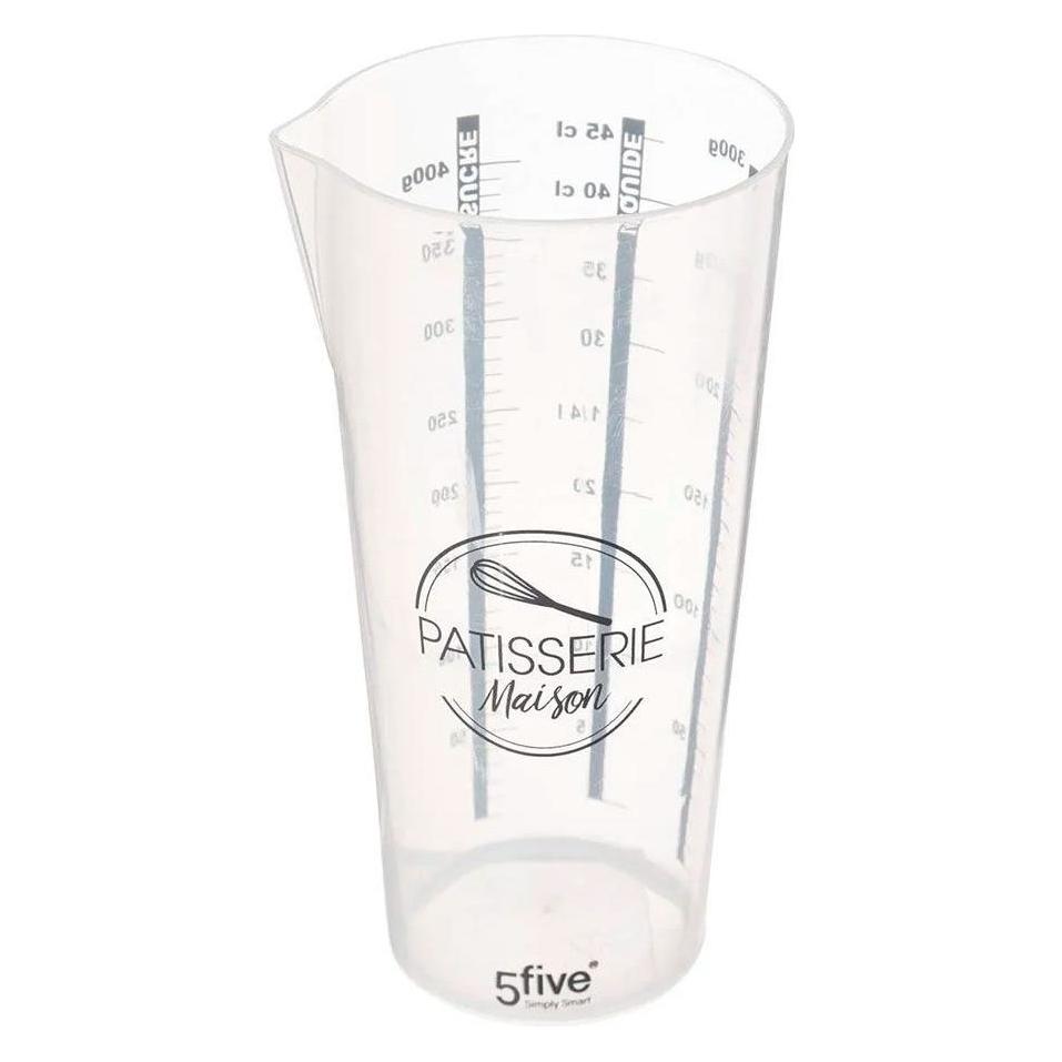 5Five Messglas 500 ml - 8,5 x 8 x 16,5 cm (500 ml) (49365684)