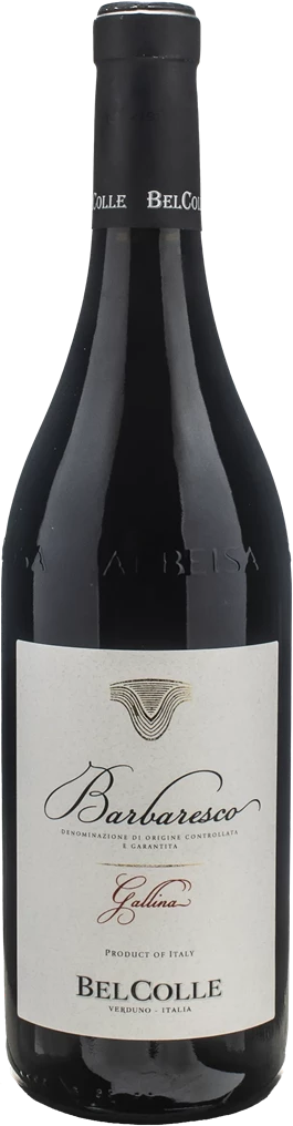Bel Colle Barbaresco Gallina 2021