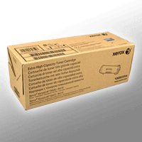 Xerox Toner 106R03944 schwarz