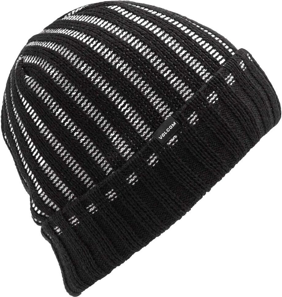 Volcom  - Sd Beanie Black - Bonnet