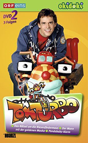 Michael Pfeifenberger - Tom Turbo DVD 2 - Preis vom 01.10.2026 08:16:52 h
