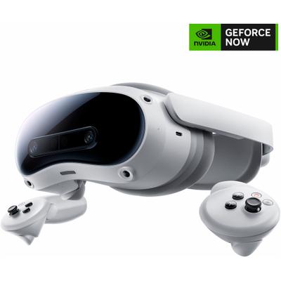 PICO Virtual-Reality-Brille "4 Ultra", weiß, B:16,5cm H:8,4cm T:25,6cm, VR-Brillen, Topseller