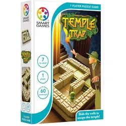 Smart Games The Trap of the Temple (Deutsch, Englisch, Französisch)