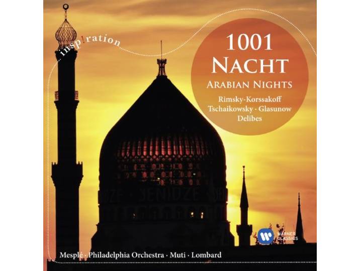 Various Artists - 1001 Nacht / Arabian Nights