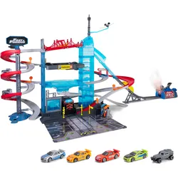 Dickie - Fast & Furious Garage Mayhem