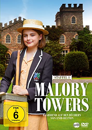 Danya Griver - Malory Towers - Die Komplette Staffel 1 [2 DVDs] - Preis vom 17.10.2026 19:25:27 h