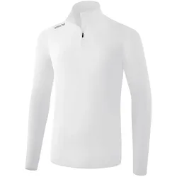 erima Rollkragen Sweatshirt weiß XL
