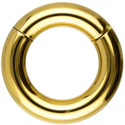 Chirurgenstahl Segmentring Clicker