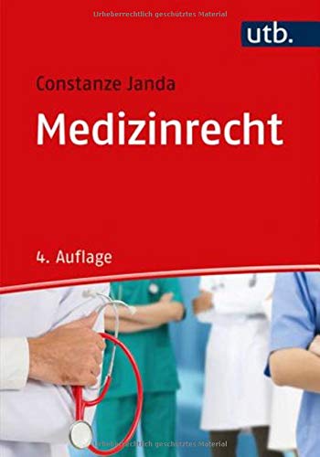 Constanze Janda - Medizinrecht - Preis vom 09.10.2026 07:28:09 h