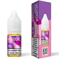 Vozol Sour Berries NicSalt Liquid 10ml / 14,5mg