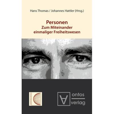 Personen, Gebundene Ausgabe von , De Gruyter, 978-3-11-032008-4