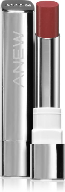 Avon Anew rouge à lèvres hydratant teinte Essential Mocha 3.6 ml