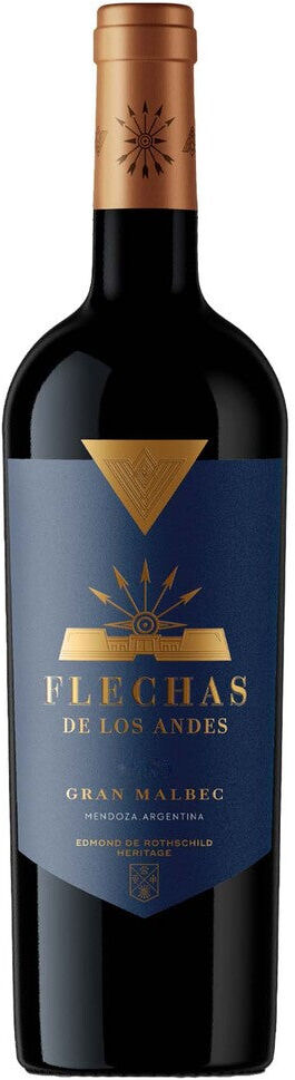 Gran Malbec Flechas de los Andes 2021