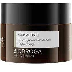 50ml BIODROGA Organic Institute Phyto Keep Me Safe Feuchtigkeitsspendende Pflege