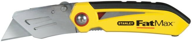 Couteau pliant Stanley FatMax lame fixe (FMHT0-10827)