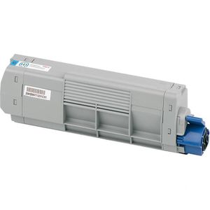 Oki 44315307 cyan Toner 6000 Seiten