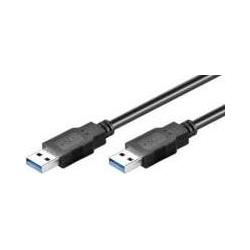MicroConnect USB-Kabel (5 m, USB 3.2 Gen 1) (USB3.0AA5B)