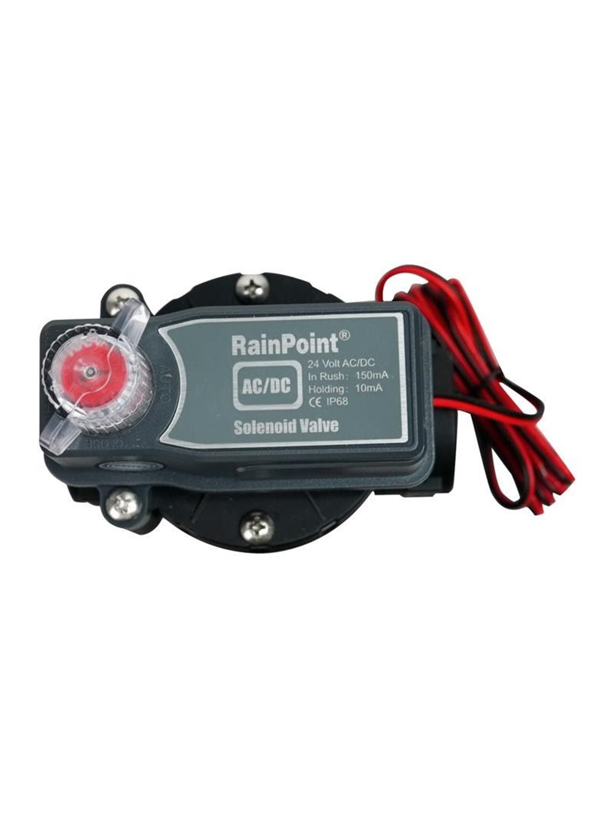 RainPoint 1" AC elektronisches Bewässerungsventil