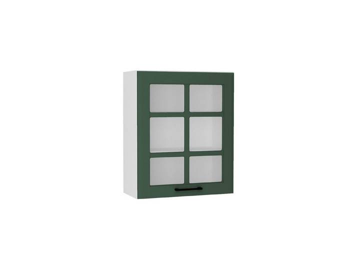 ROYAL24_MARKT Glashängeschrank WS60 P/L - Arvion - Moderne Küchen Ästhetik (Küchen Glashängeschrank, 1-St., Premium - ARVION) Edles Material - Zeitlos - Elegant