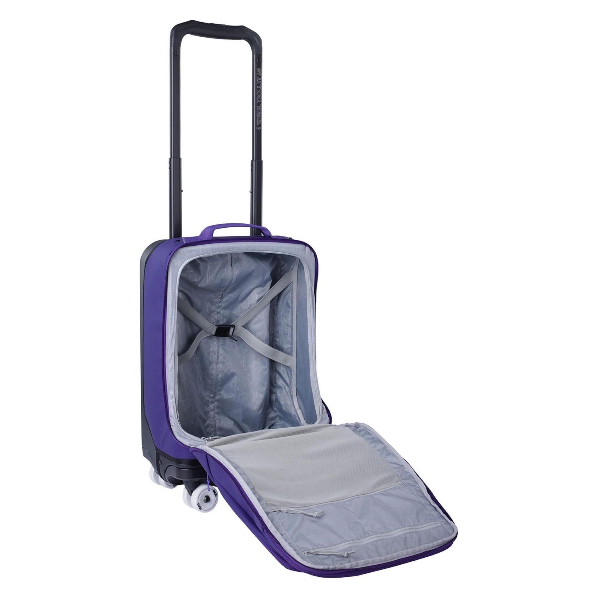 Evoc 4-Wheel Trolley 40L (40 l) (401225525-4250450734284)