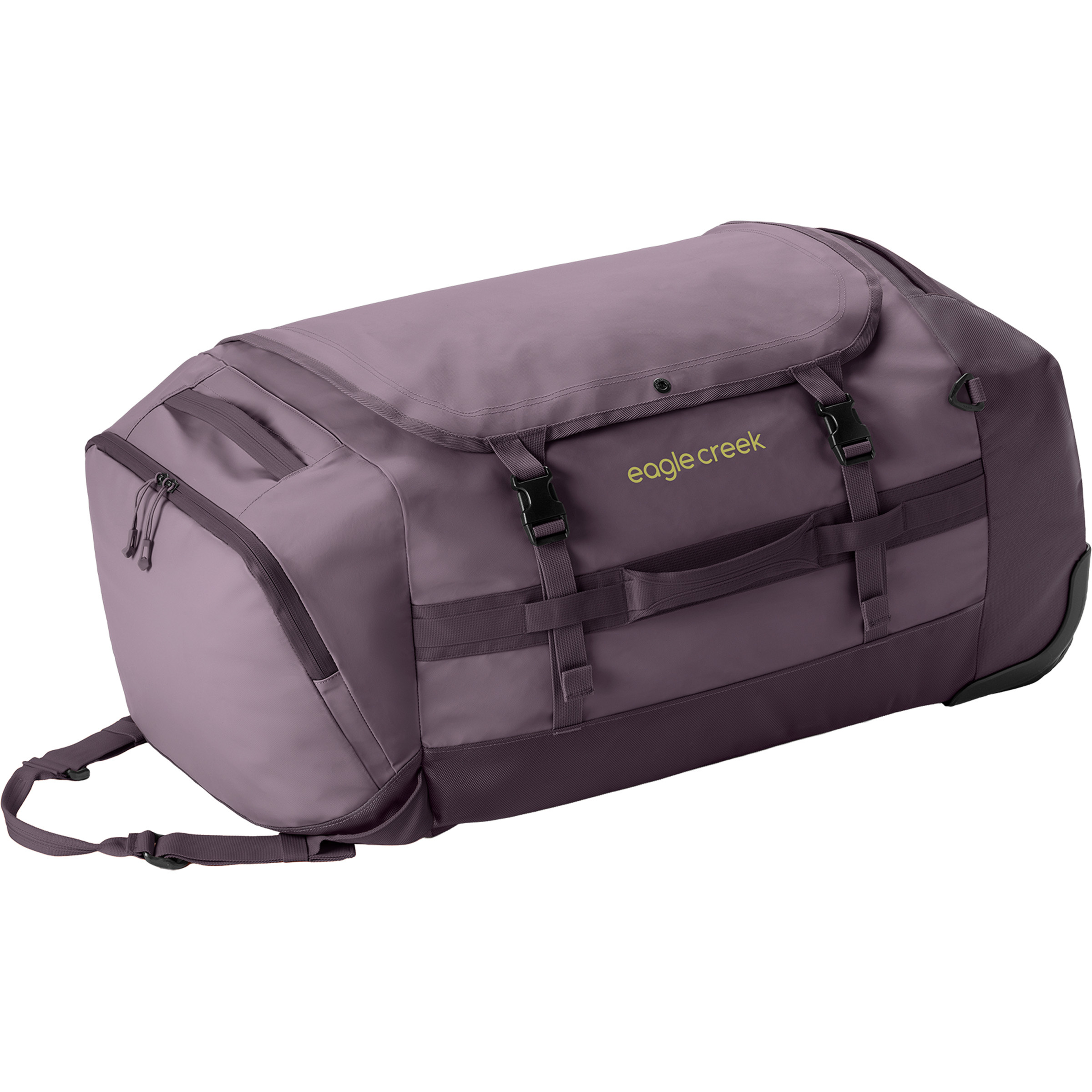 Eagle Creek Cargo Hauler Rolling 110L Duffel Reisetasche lila Größe 110L Reise