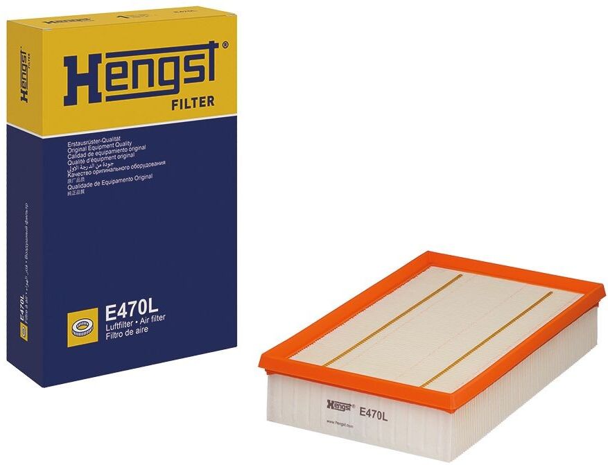 HENGST FILTER E470L Air filter