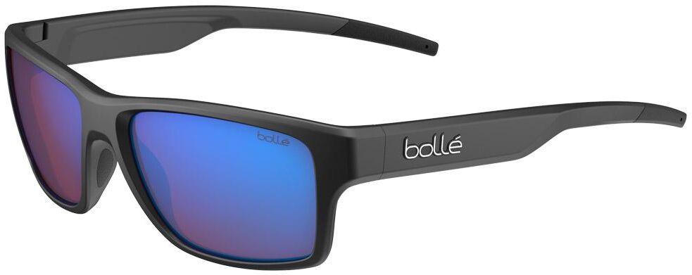 Bollé  - Status Black Matte Brown Blue - Lunettes de soleil