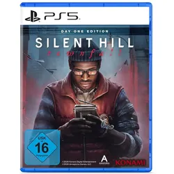 Konami, Silent Hill: Townfall Day One Edition