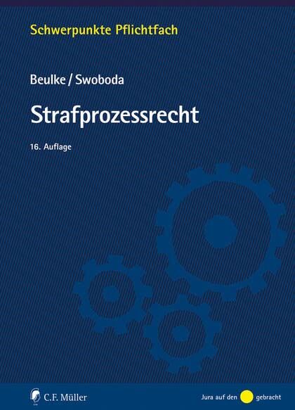 Werner Beulke - Strafprozessrecht - Preis vom 17.10.2026 19:25:27 h