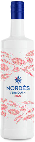 Vermú Rojo Nordés 1 Liter - 1 Liter