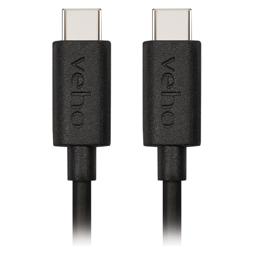 veho USB-C TO USB-C 1M CHARGE (1 m) (VCL-006-C2C)