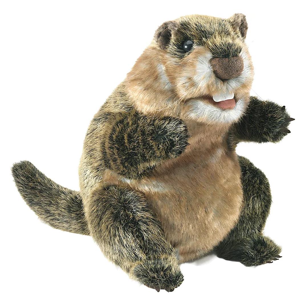 Folkmanis Murmeltier / Groundhog (3169)