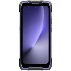 Blackview Rock 2 (NFC - 6.67" - 256 Go, 8 Go RAM - 15000mAh) Violet (256 GB, Violett, 6.67"), Smartphone, Violett